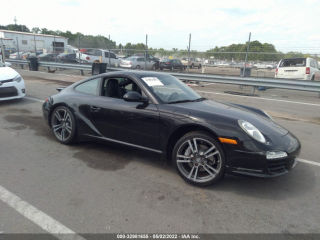 PORSCHE 911 2012 wp0aa2a94cs788123