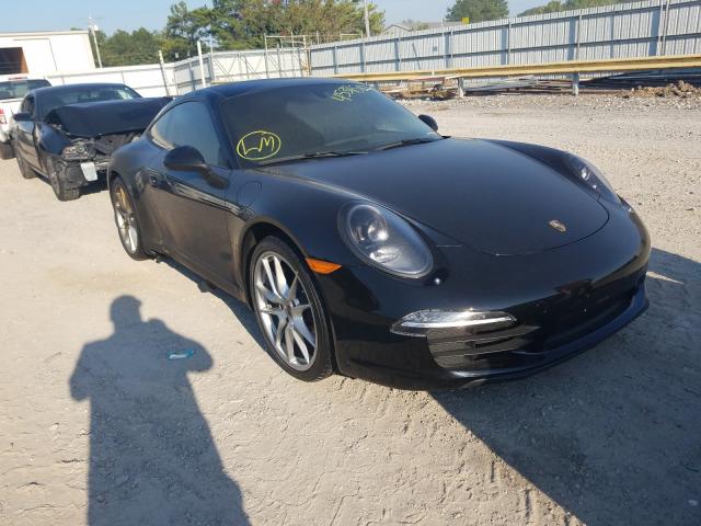 PORSCHE 911 CARRER 2013 wp0aa2a94ds108061