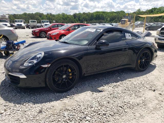 PORSCHE 911 2014 wp0aa2a94es106196