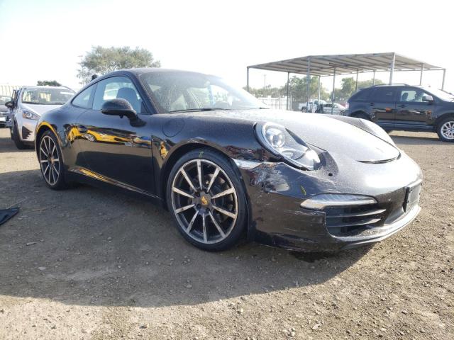 PORSCHE 911 CARRER 2016 wp0aa2a94gs106329