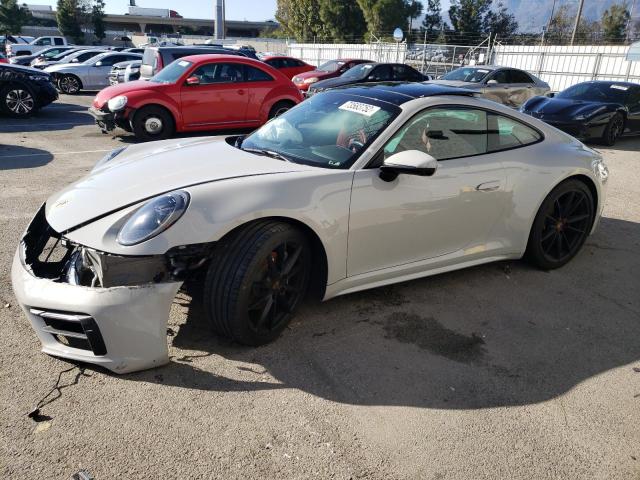 PORSCHE 911 CARRER 2021 wp0aa2a94ms205700