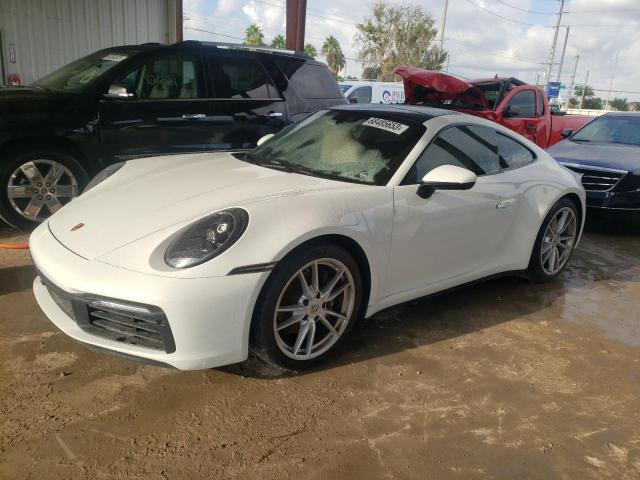 PORSCHE NULL 2021 wp0aa2a94ms205728