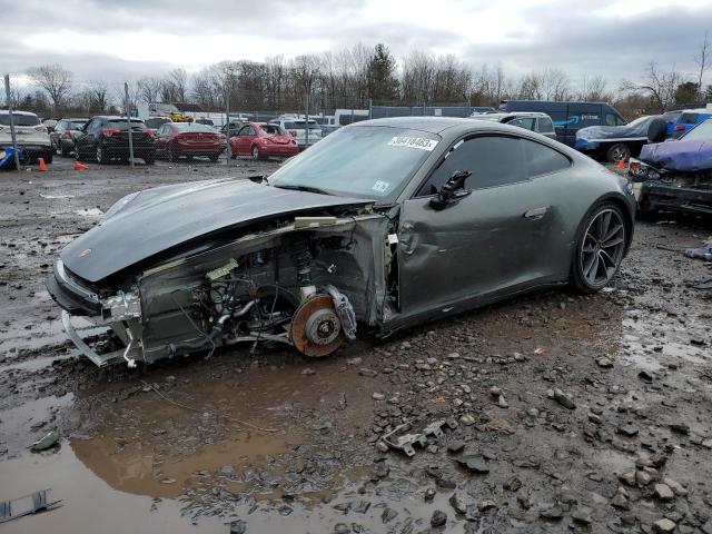 PORSCHE 911 CARRER 2021 wp0aa2a94ms206491