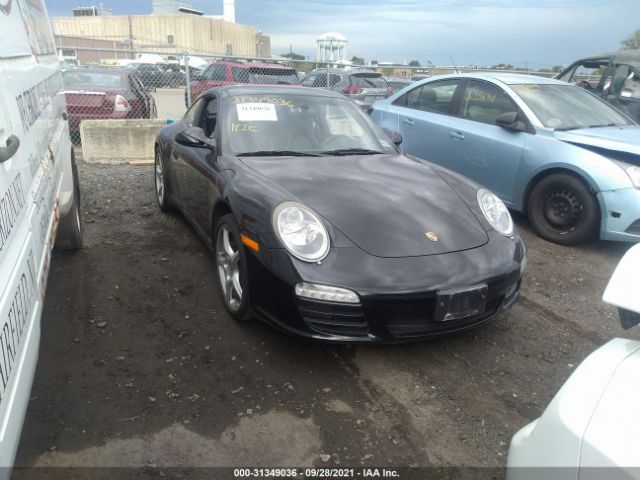 PORSCHE 911 2010 wp0aa2a95as706266