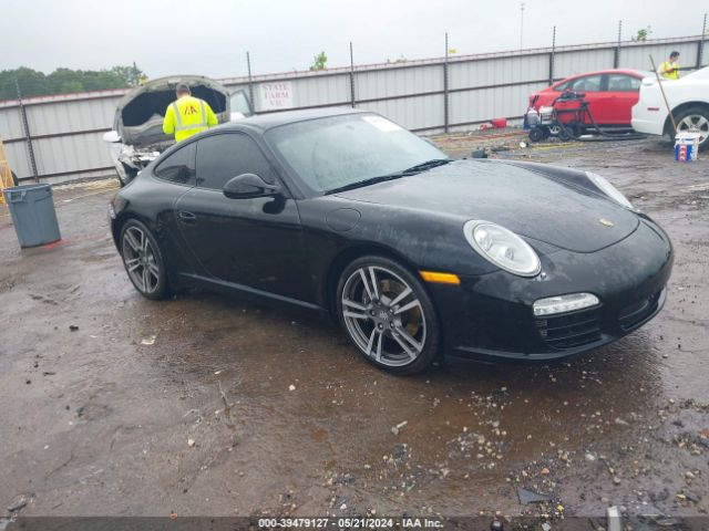 PORSCHE 911 2012 wp0aa2a95cs788180