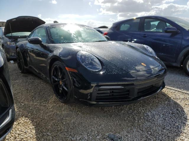 PORSCHE 911 CARRER 2021 wp0aa2a95ms205723