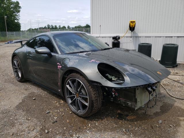 PORSCHE 911 CARRER 2021 wp0aa2a95ms206127