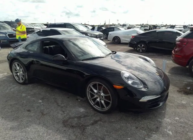 PORSCHE 911 2013 wp0aa2a96ds106103