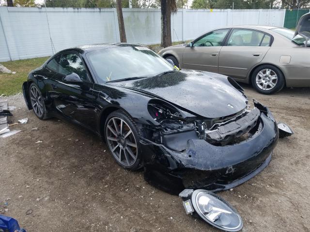 PORSCHE 911 CARRER 2016 wp0aa2a96gs106672