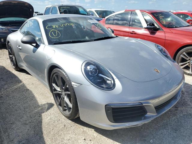 PORSCHE 911 CARRER 2019 wp0aa2a96ks104025