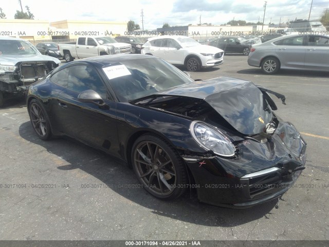 PORSCHE 911 2019 wp0aa2a96ks104106