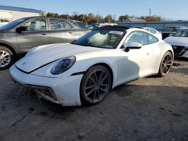 PORSCHE 911 2023 wp0aa2a96ps205069