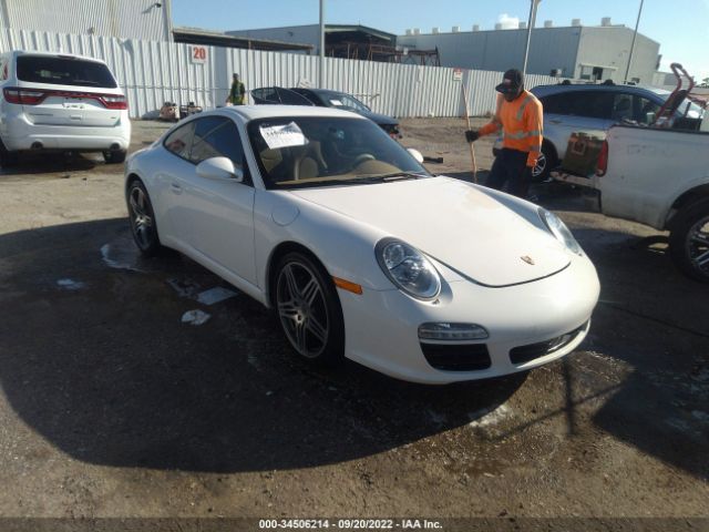 PORSCHE 911 2010 wp0aa2a97as706351