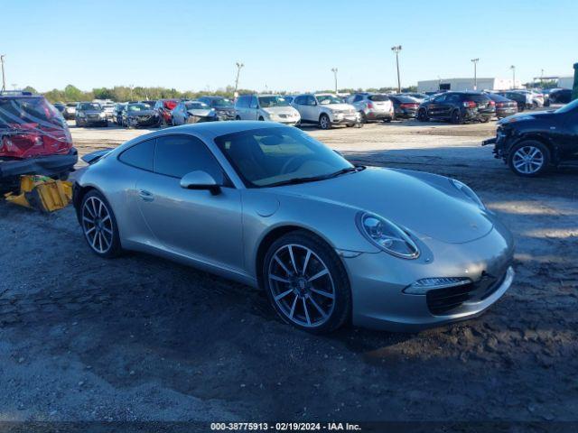 PORSCHE 911 2012 wp0aa2a97cs106111