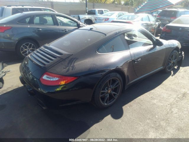 PORSCHE 911 2012 wp0aa2a97cs706076