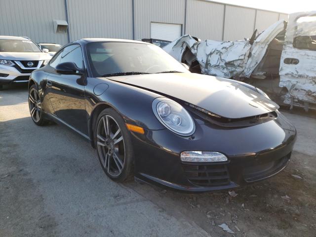 PORSCHE 911 CARRER 2012 wp0aa2a97cs788178