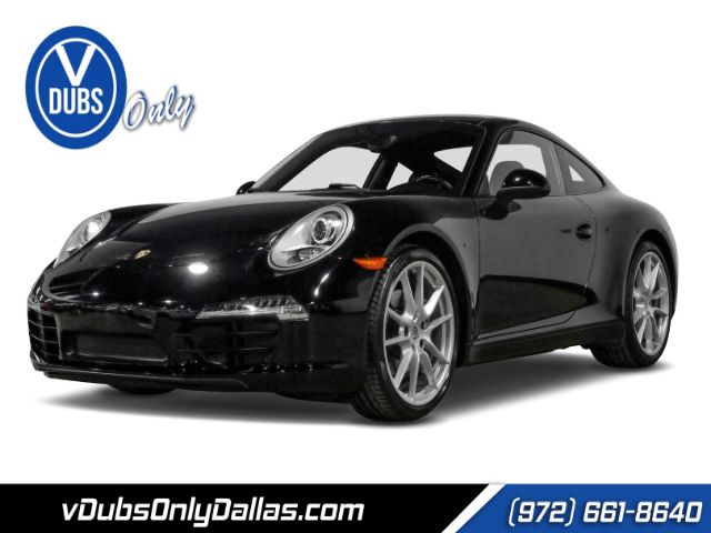 PORSCHE 911 2014 wp0aa2a97es107441