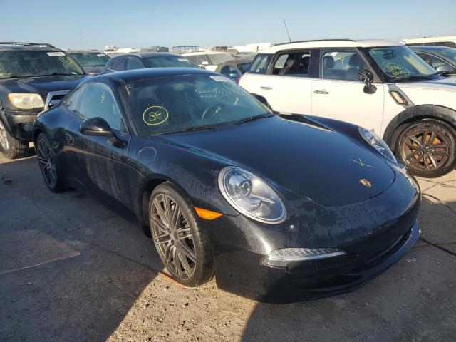 PORSCHE 911 CARRER 2015 wp0aa2a97fs106727