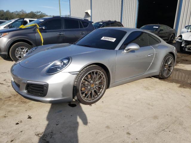 PORSCHE 911 CARRER 2018 wp0aa2a97js105490