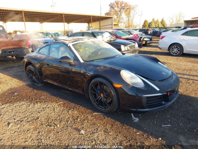 PORSCHE 911 2019 wp0aa2a97ks103062