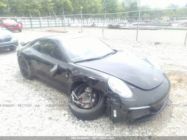 PORSCHE 911 2019 wp0aa2a97ks103790