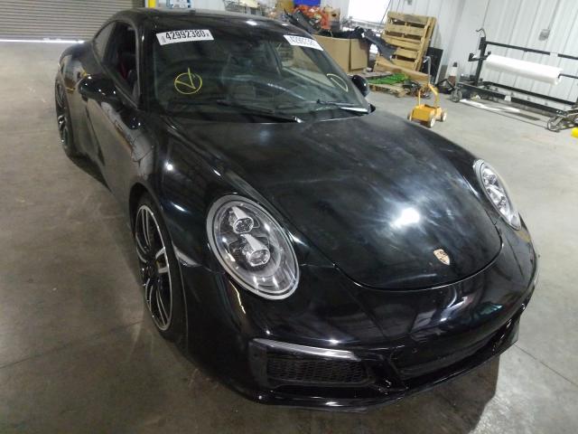 PORSCHE 911 2019 wp0aa2a97ks104129