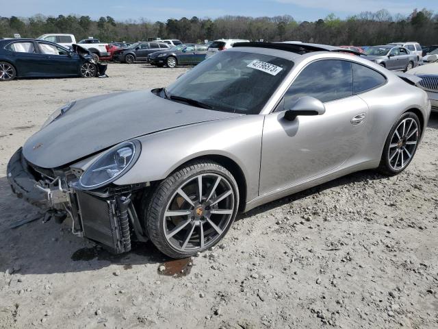 PORSCHE 911 CARRER 2012 wp0aa2a98cs106294