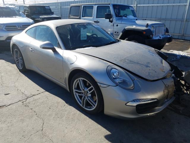 PORSCHE 911 CARRER 2013 wp0aa2a98ds106507