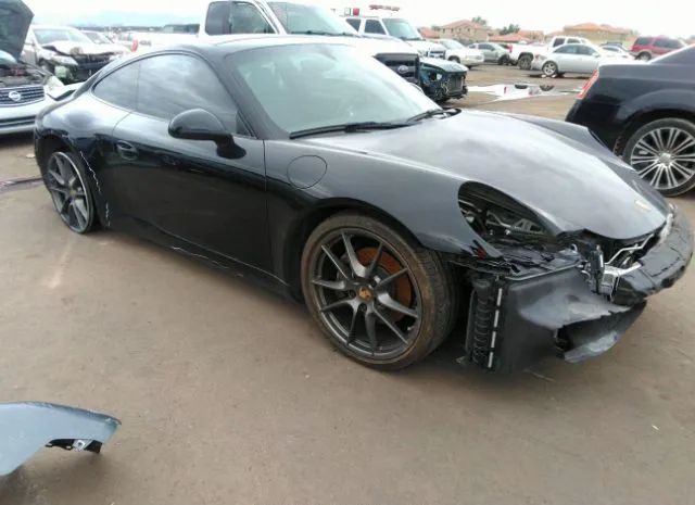 PORSCHE 911 2013 wp0aa2a98ds106569