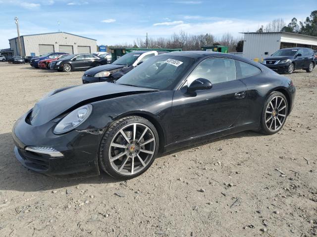 PORSCHE 911 2014 wp0aa2a98es106430