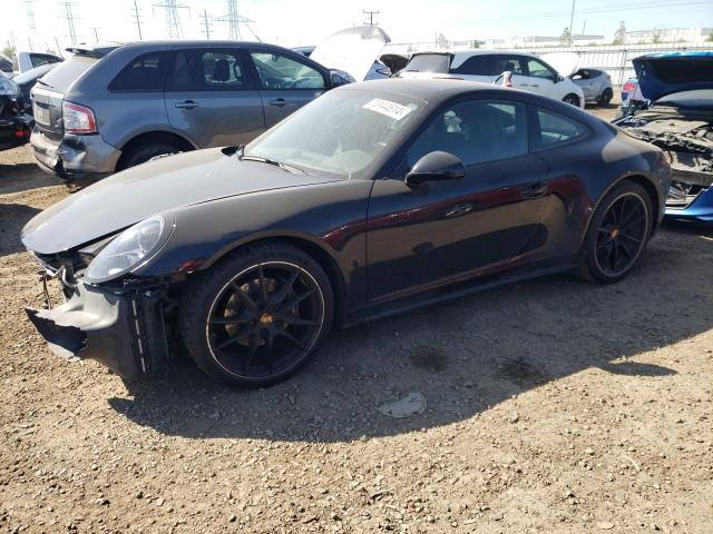 PORSCHE 911 CARRER 2015 wp0aa2a98fs106543