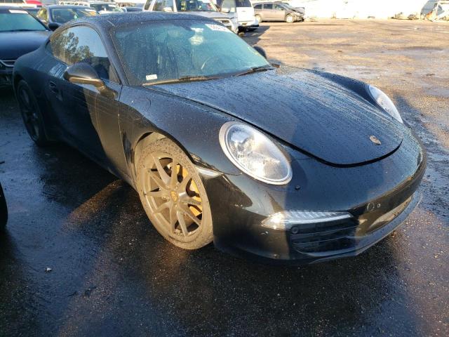 PORSCHE 911 CARRER 2016 wp0aa2a98gs106415