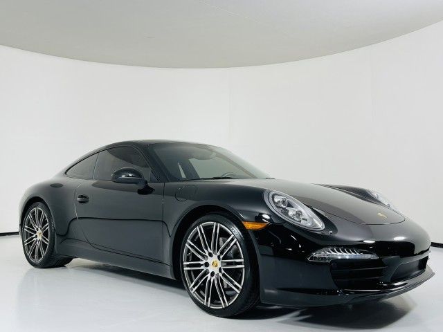 PORSCHE 911 2016 wp0aa2a98gs106608