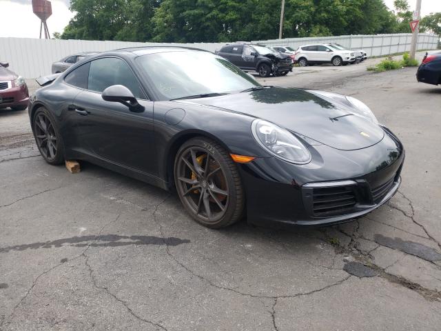 PORSCHE 911 CARRER 2019 wp0aa2a98ks103166