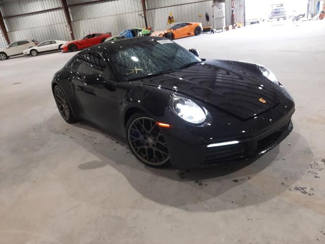 PORSCHE 911 CARRER 2022 wp0aa2a98ns205393