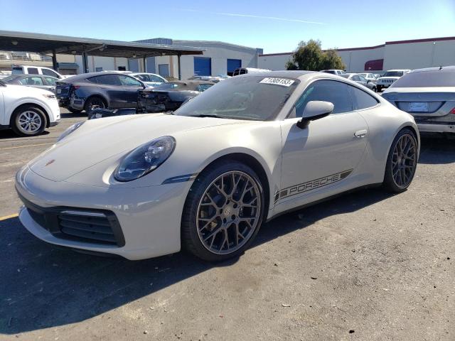 PORSCHE 911 CARRER 2022 wp0aa2a98ns206396