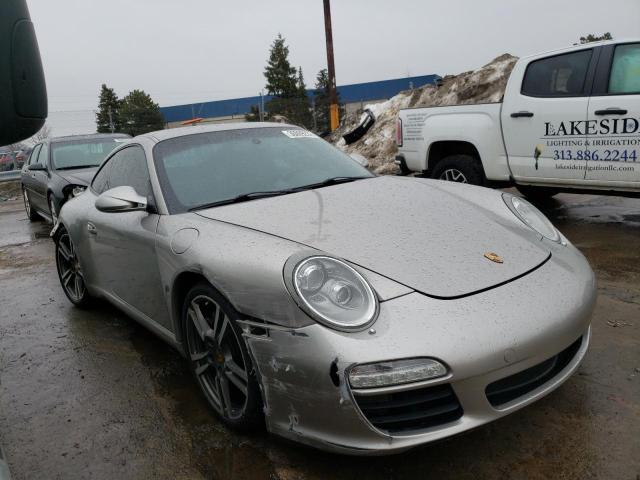 PORSCHE 911 CARRER 2011 wp0aa2a99bs706353