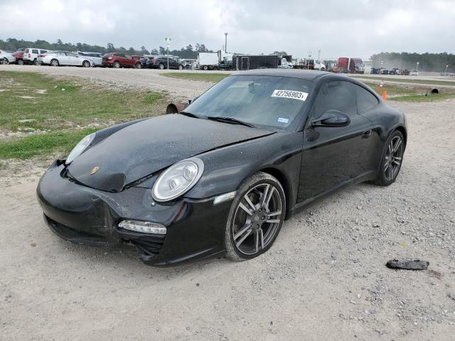 PORSCHE 911 CARRER 2012 wp0aa2a99cs788179