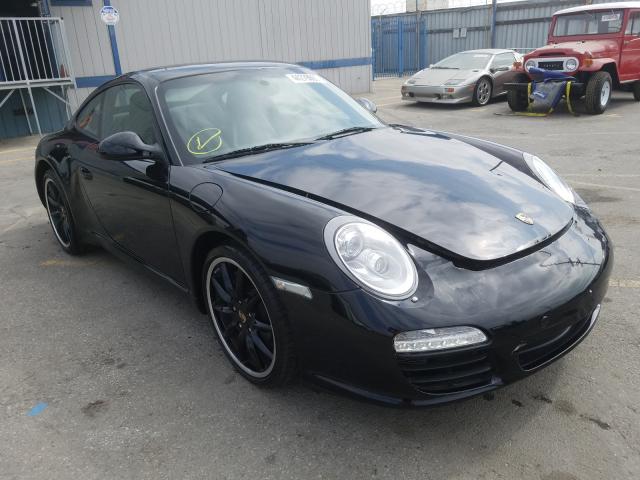 PORSCHE 911 CARRER 2012 wp0aa2a99cs789199