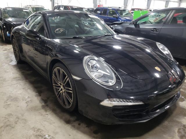 PORSCHE 911 CARRER 2015 wp0aa2a99fs106308