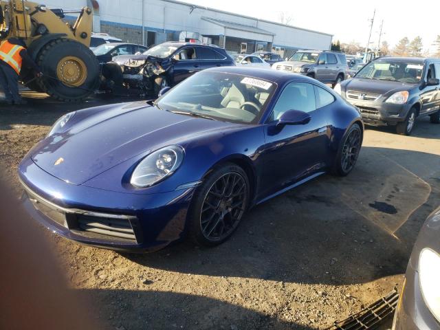 PORSCHE 911 CARRER 2021 wp0aa2a99ms205658