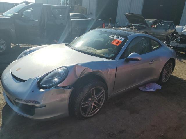 PORSCHE 911 CARRER 2015 wp0aa2a9xfs106236