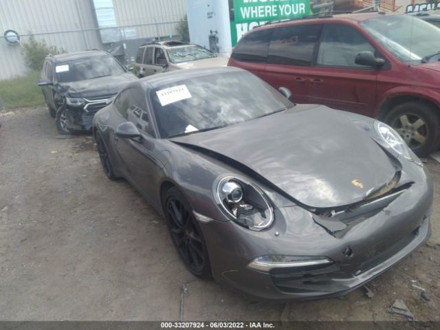 PORSCHE 911 2016 wp0aa2a9xgs106707