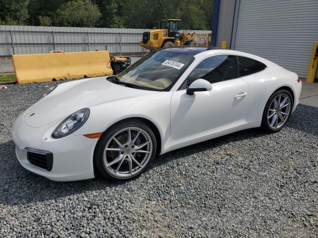 PORSCHE 911 CARRER 2017 wp0aa2a9xhs107566