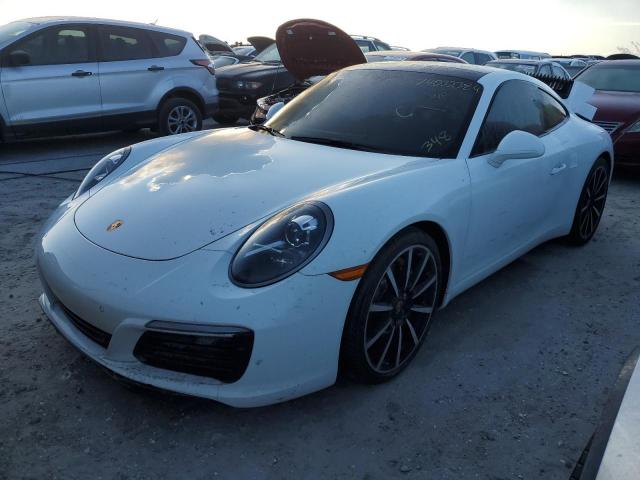 PORSCHE 911 CARRER 2019 wp0aa2a9xks104030