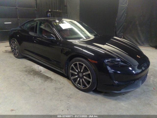 PORSCHE TAYCAN 2021 wp0aa2y13msa14109