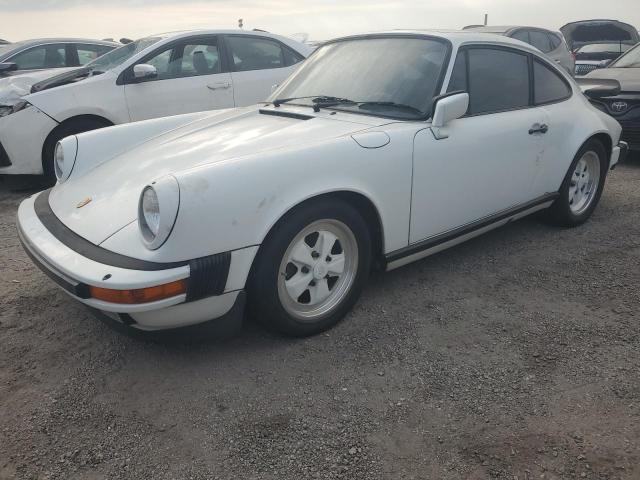 PORSCHE 911 CARRER 1986 wp0ab0919gs122039