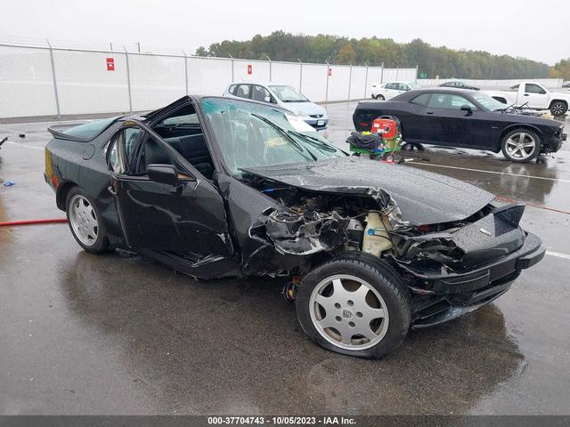 PORSCHE 944 1987 wp0ab0940hn472377