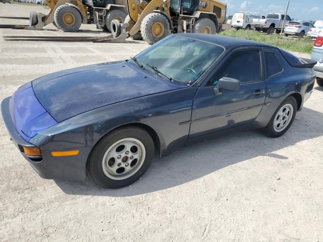 PORSCHE 944 1987 wp0ab0940hn475392