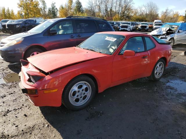 PORSCHE 944 1988 wp0ab0940jn471591